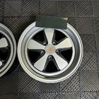 Porsche 911 (964/965) 1989–1993 OEM kovana platišča R18 (4 kosi) fotografija 2