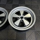Porsche 911 (964/965) 1989–1993 OEM kovana platišča R18 (4 kosi) fotografija 1