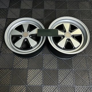 OEM kovana platišča R18 (4 kosi) Porsche 911 (964/965) 1989–1993 fotografija 4