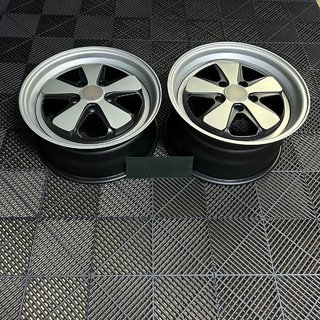 OEM kovana platišča R18 (4 kosi) Porsche 911 (964/965) 1989–1993 fotografija 3
