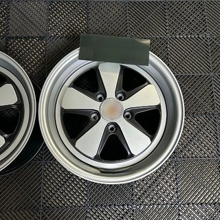 OEM kovana platišča R18 (4 kosi) Porsche 911 (964/965) 1989–1993 fotografija 2