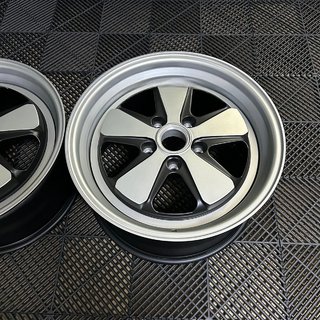 OEM kovana platišča R18 (4 kosi) Porsche 911 (964/965) 1989–1993 fotografija 1