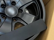 Porsche 911 (993) 1991–1998 OEM kovana platišča R18 (4 kosi) fotografija 8