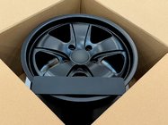 Porsche 911 (993) 1991–1998 OEM kovana platišča R18 (4 kosi) fotografija 5