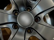 Porsche 911 (993) 1991–1998 OEM kovana platišča R18 (4 kosi) fotografija 10