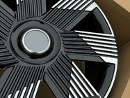 Rolls-Royce Spectre 2023– Kovana platišča OEM R22 V1 (4 kos) fotografija 12