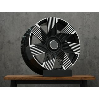 Kovana platišča OEM R22 V1 (4 kos) fotografija 1