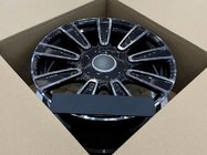 Rolls-Royce Phantom VII 2003–2017 Kovana platišča OEM R21 V2 (4 kos) fotografija 3
