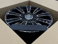 Rolls-Royce Phantom VII 2003–2017 Kovana platišča OEM R21 V2 (4 kos) fotografija 5