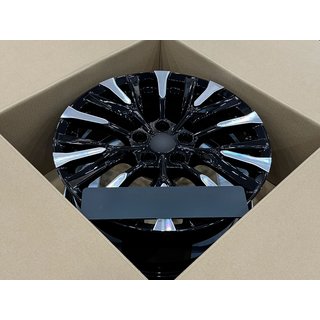 Kovana OEM platišča R19 (4 kosi) Toyota Alphard 2023– fotografija 4