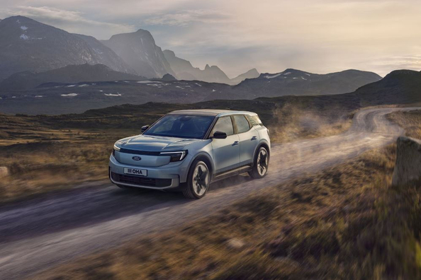Pregled Ford Explorer EV: električni SUV za evropske ceste