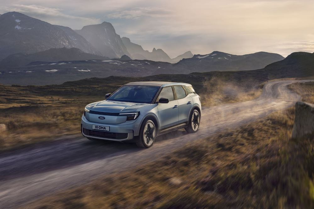 Pregled Ford Explorer EV: električni SUV za evropske ceste