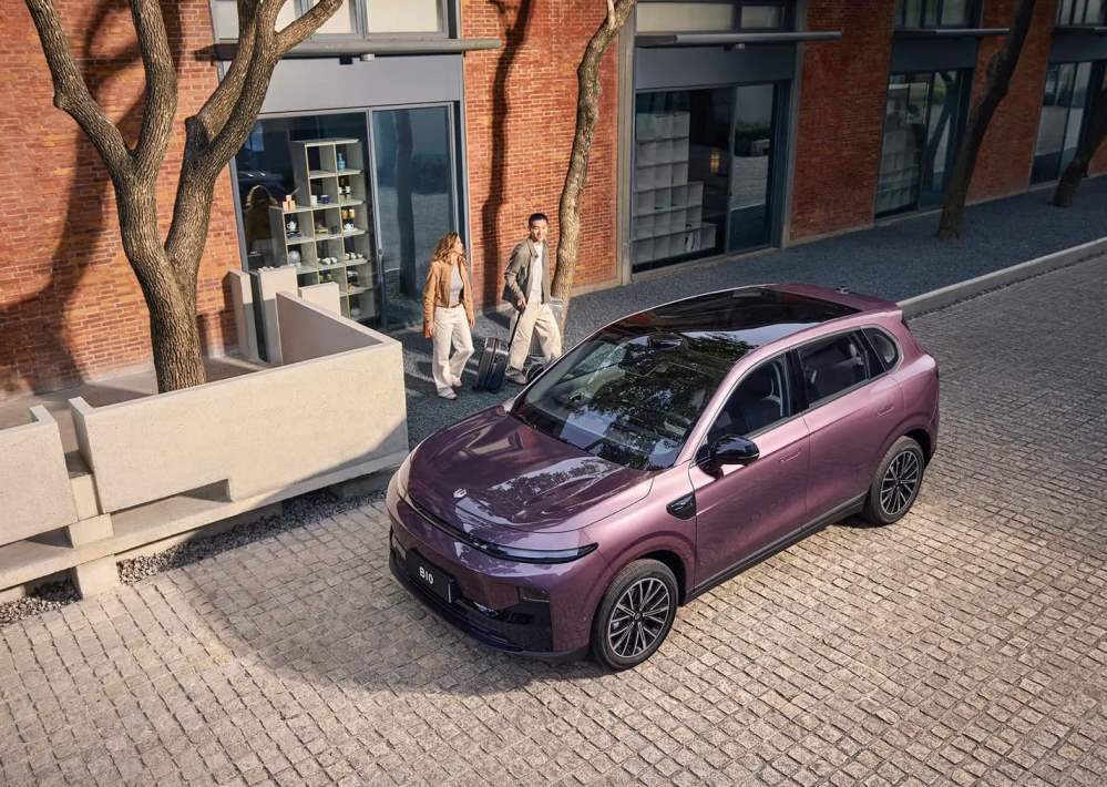 Pregled Leapmotor B10: kompaktni električni križanec s premijskimi tehnologijami