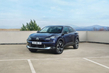 Test Citroen C4 X 2024: eleganten crossover-fastback z udobjem fotografija 2