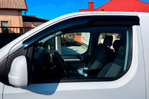 Fiat Scudo 2022– Vetrni deflektorji oken (2 kos, Sunplex Sport) fotografija 2