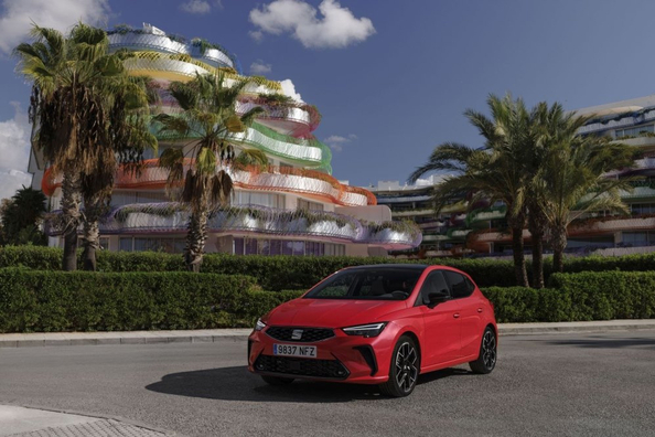 SEAT Ibiza 2026 pregled: Drugi facelift pete generacije