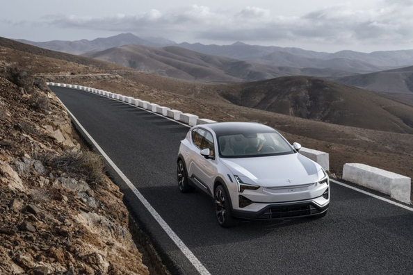 Pregled Polestar 3 (2025): specifikacije, oprema, fotografije