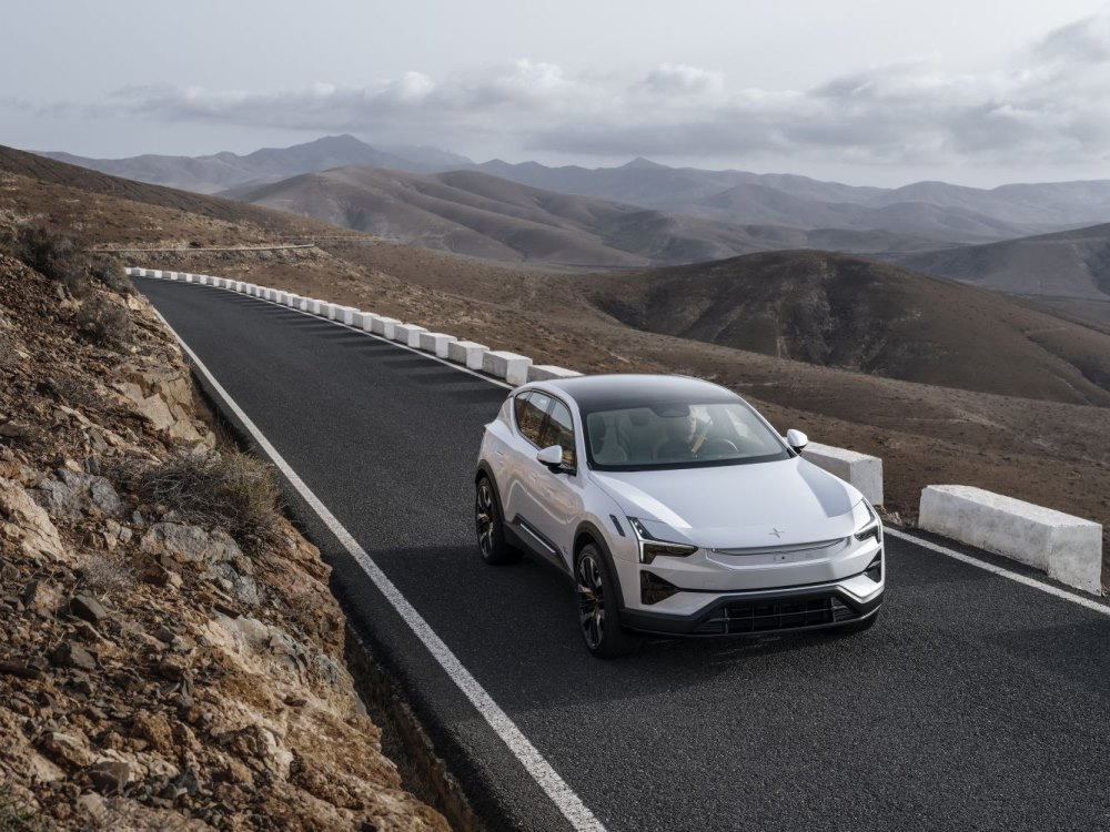 Pregled Polestar 3 (2025): specifikacije, oprema, fotografije