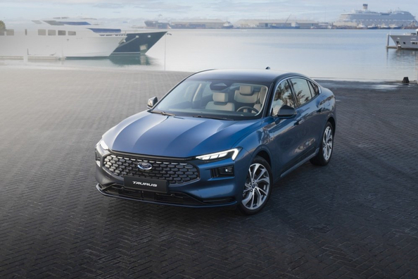 Ford Taurus 8. generacije: Pregled udobne limuzine