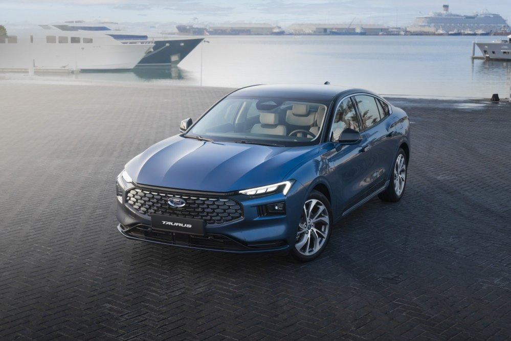 Ford Taurus 8. generacije: Pregled udobne limuzine