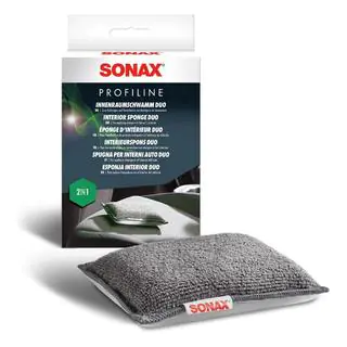 Dvostranska gobica za čiščenje notranjosti SONAX InnenraumSchwamm Duo Sonax fotografija 1