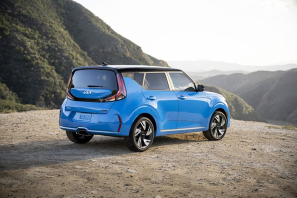 Kia Soul III: Pregled prenovljenega kompaktnega križanca Fotografija 4