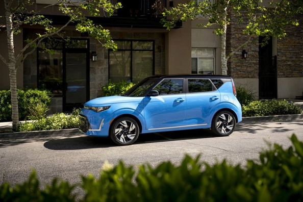 Kia Soul III: Pregled prenovljenega kompaktnega križanca Fotografija 3