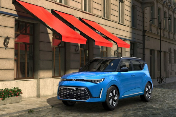 Kia Soul III: Pregled prenovljenega kompaktnega križanca Fotografija 2