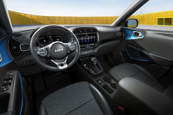 Kia Soul III: Pregled prenovljenega kompaktnega križanca Fotografija 6