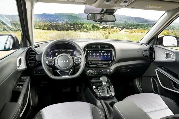 Kia Soul III: Pregled prenovljenega kompaktnega križanca Fotografija 5