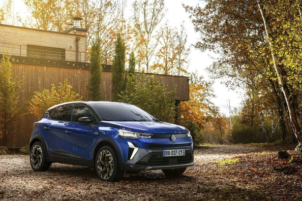 Renault Captur II E-Tech 2024: Pregled hibridne različice crossoverja