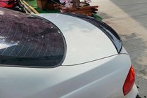 BMW serija 3 E90/E91 2005–2011 Spojler MP-Style (za E90, sijajno črna) fotografija 1