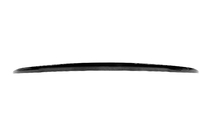 BMW serija 3 E90/E91 2005–2011 Spojler MP-Style (za E90, sijajno črna) fotografija 2