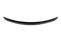 BMW serija 3 E90/E91 2005–2011 Spojler MP-Style (za E90, sijajno črna) fotografija 3