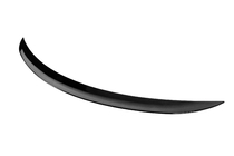 BMW serija 3 E90/E91 2005–2011 Spojler MP-Style (za E90, sijajno črna) fotografija 4