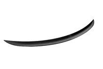 BMW serija 3 E90/E91 2005–2011 Spojler MP-Style (za E90, sijajno črna) fotografija 5