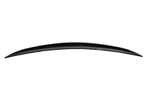 BMW serija 3 E90/E91 2005–2011 Spojler MP-Style (za E90, sijajno črna) fotografija 6