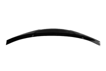 BMW serija 3 E92/E93 2006–2013 Spojler v slogu M4 (za E92, sijajno črna) fotografija 7