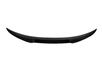 BMW serija 3 E92/E93 2006–2013 Spojler M4-Style (za E93, črna visoki sijaj) fotografija 2