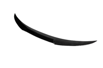 BMW serija 3 E92/E93 2006–2013 Spojler M4-Style (za E93, črna visoki sijaj) fotografija 4