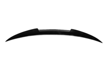 BMW serija 3 E92/E93 2006–2013 Spojler M4-Style (za E93, črna visoki sijaj) fotografija 6