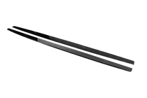 BMW serija 1 F20/F21 2011–2019 M-Sport pragovne obloge (ABS) fotografija 3