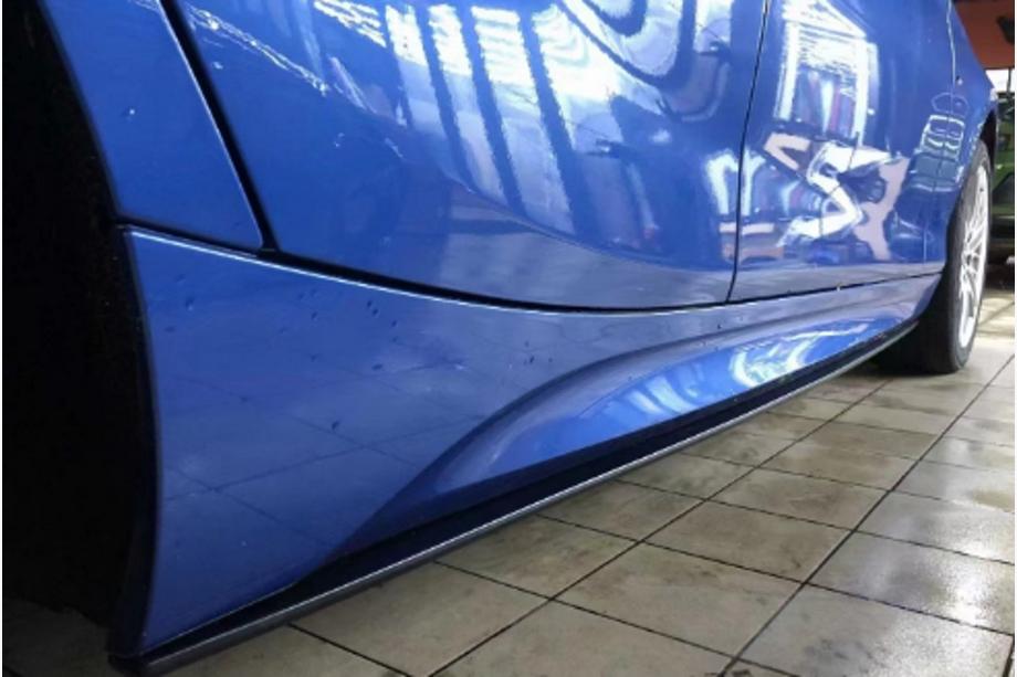 BMW serija 1 F20/F21 2011–2019 M-Sport pragovne obloge (ABS) Image