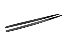 BMW serija 1 E81/E82/E87/E88 2004–2011 M-Sport pragovne letve (za E82, ABS) fotografija 4