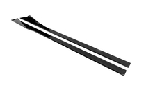 BMW serija 2 F22/F23 2014–2021 Obloge pragov MP-Style (ABS) fotografija 4