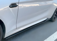 BMW serija 2 F22/F23 2014–2021 Nastavki pragov CS-Style (ABS) fotografija 1