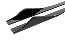 BMW serija 2 F22/F23 2014–2021 Nastavki pragov CS-Style (ABS) fotografija 5