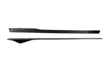 BMW serija 2 F22/F23 2014–2021 Nastavki pragov CS-Style (ABS) fotografija 8