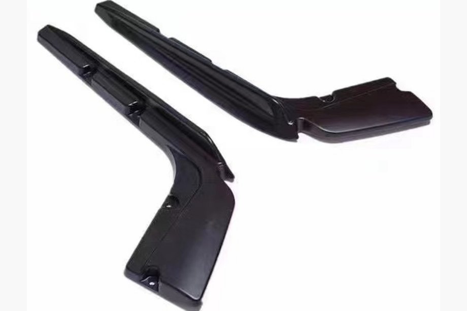 BMW serija 1 F20/F21 2011–2019 Kotne obloge zadnjega odbijača M-Sport (ABS) Image