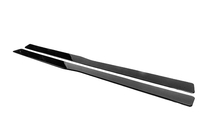 BMW serija 3 F30/F31 2012–2019 Podaljški pragov PSM-Style (za M3 pragove, ABS) fotografija 3